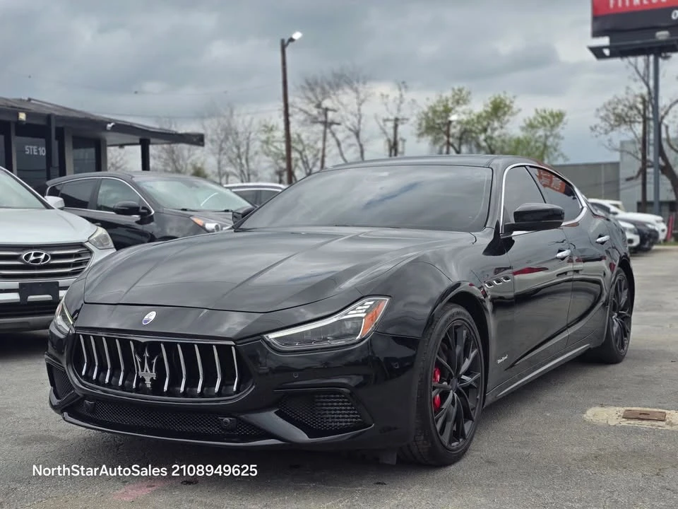 2019 Maserati Ghibli 3rd Gen - Image 3 of 20
