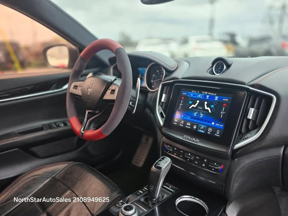 2019 Maserati Ghibli 3rd Gen - Image 7 of 20