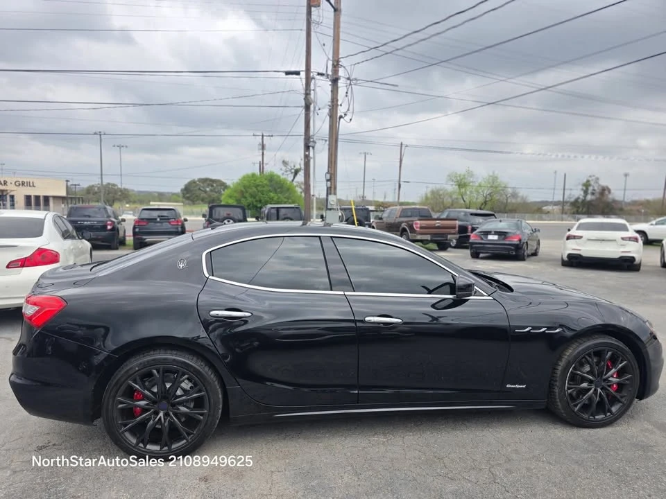 2019 Maserati Ghibli 3rd Gen - Image 4 of 20
