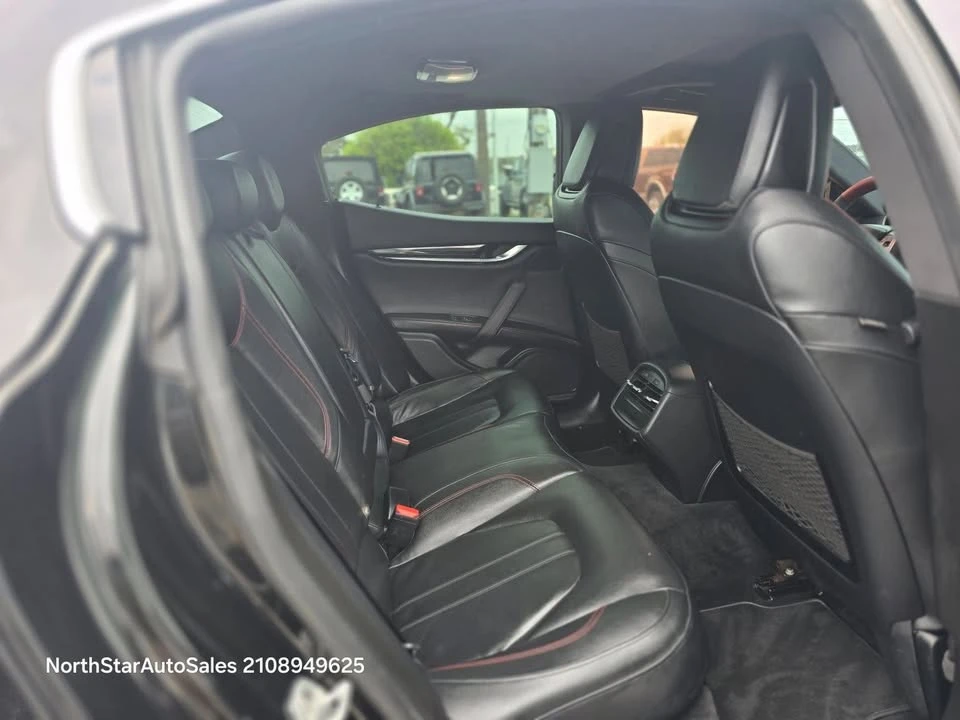 2019 Maserati Ghibli 3rd Gen - Image 14 of 20
