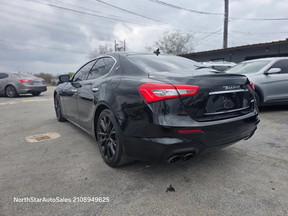 2019 Maserati Ghibli 3rd Gen - Image 18 of 20