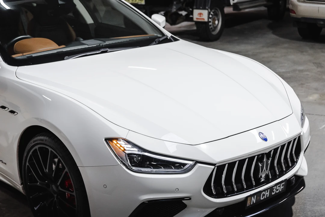 2019 Maserati Ghibli 3rd Gen - Image 31 of 31