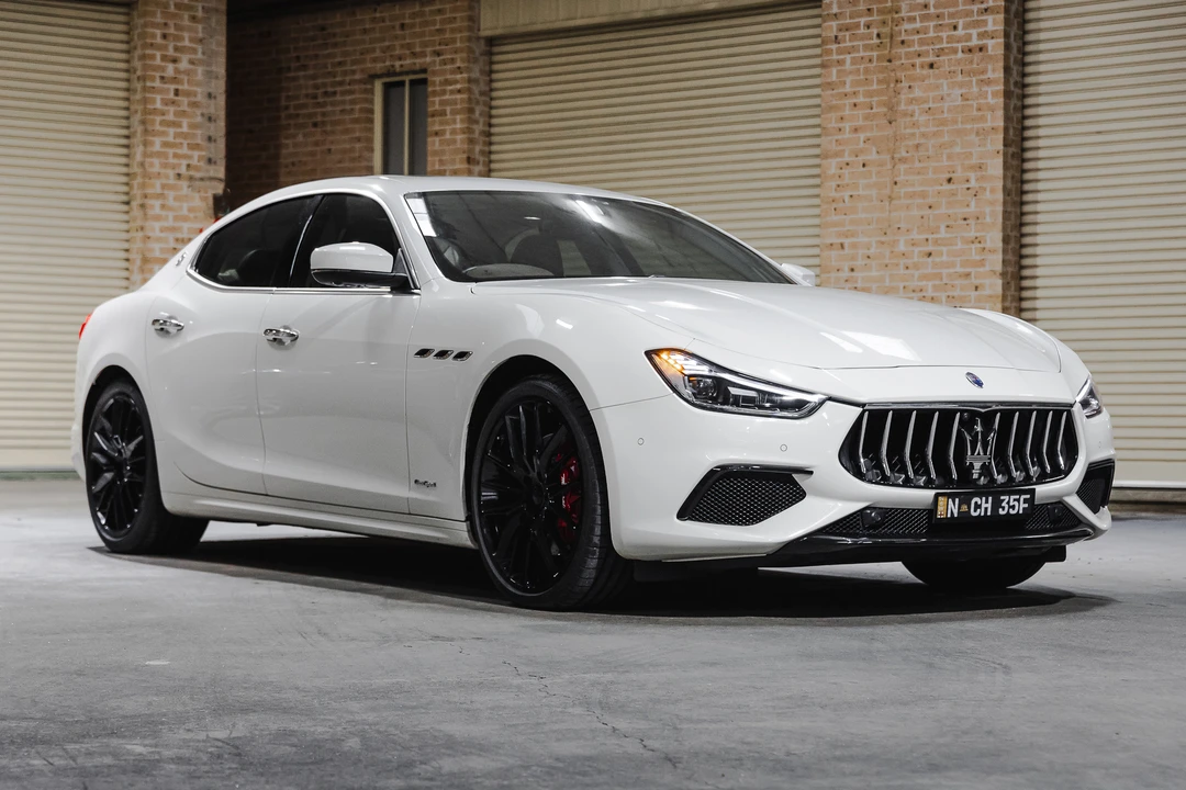 2019 Maserati Ghibli 3rd Gen - Image 20 of 31
