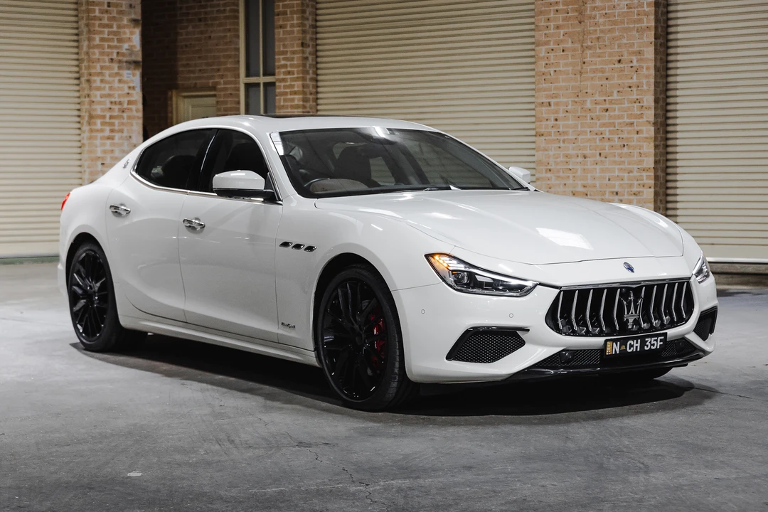 2019 Maserati Ghibli 3rd Gen - Image 21 of 31