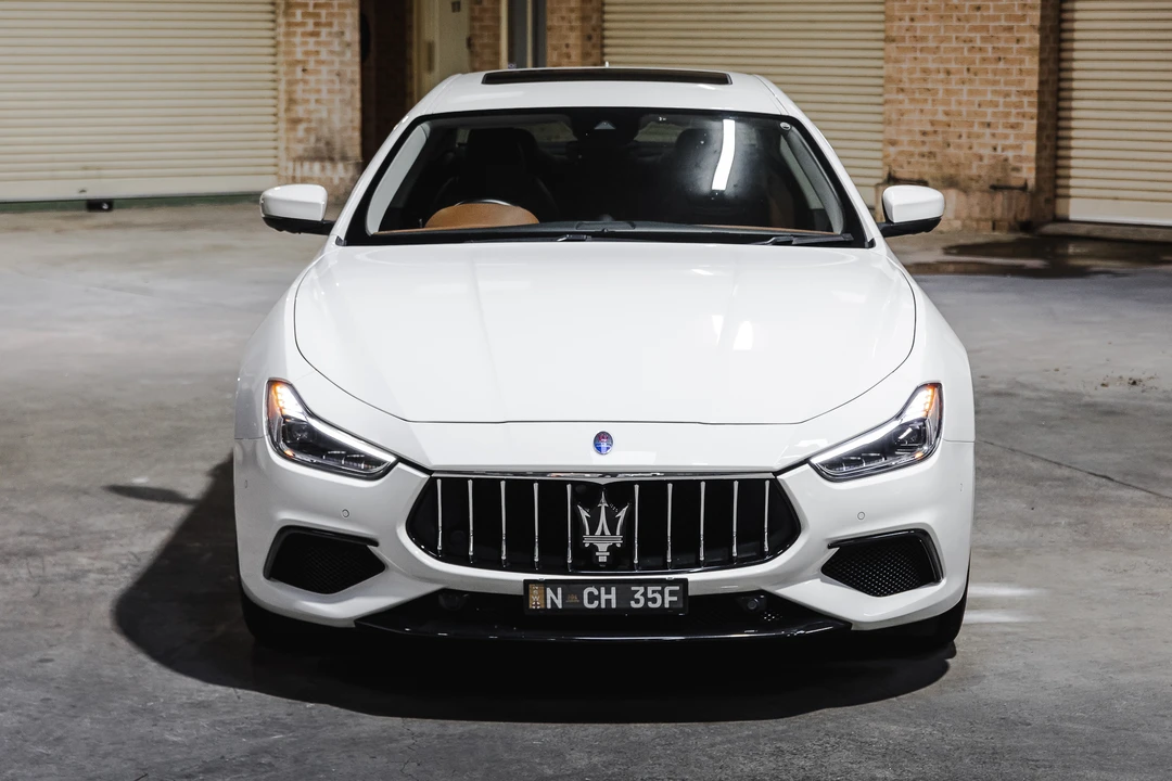 2019 Maserati Ghibli 3rd Gen - Image 10 of 31