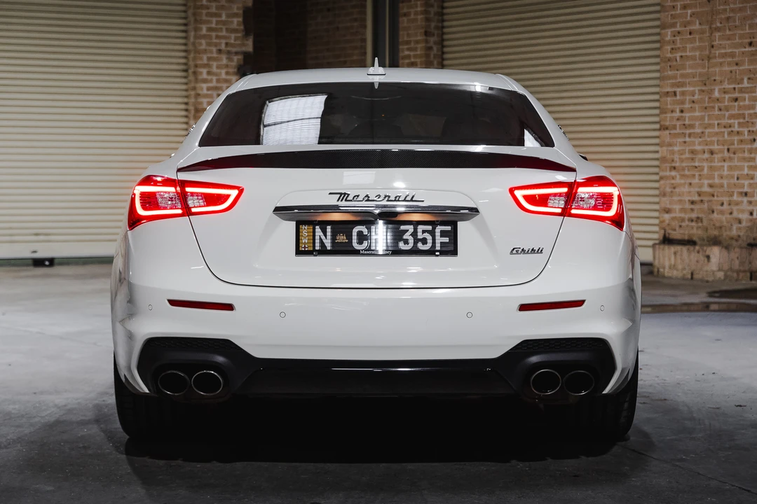 2019 Maserati Ghibli 3rd Gen - Image 6 of 31