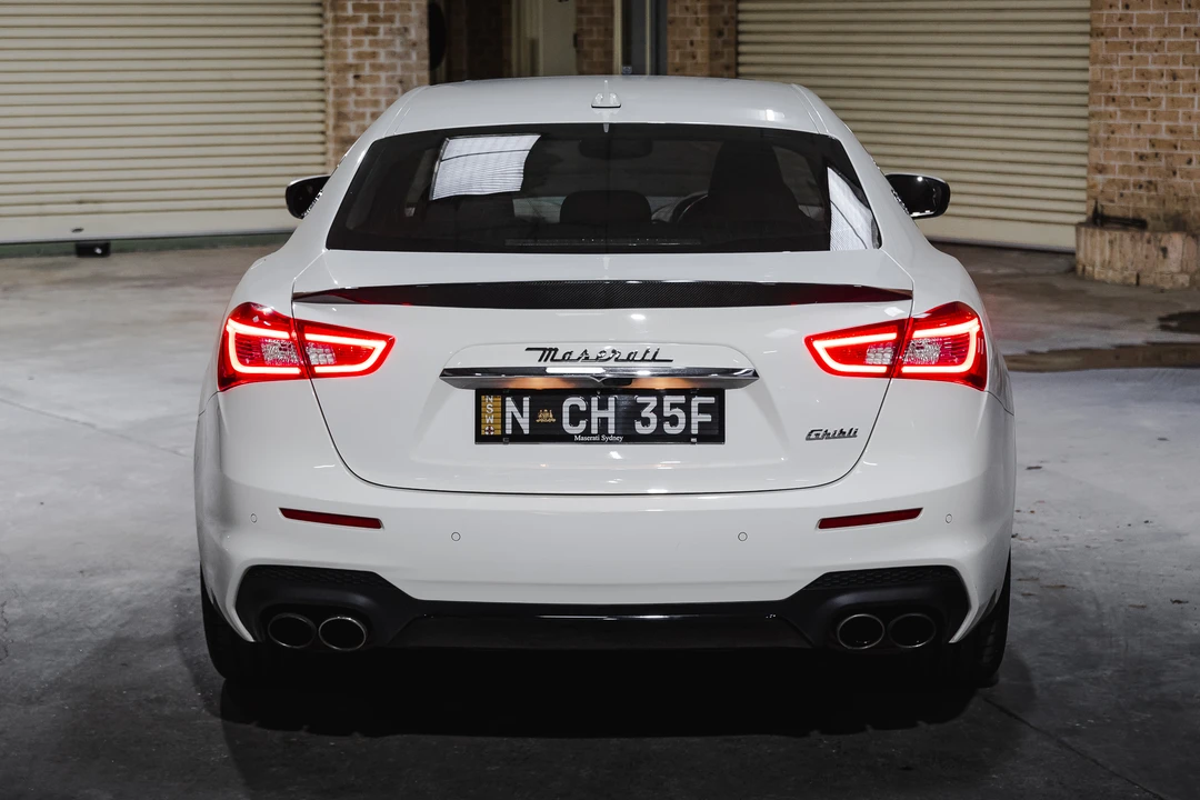2019 Maserati Ghibli 3rd Gen - Image 14 of 31