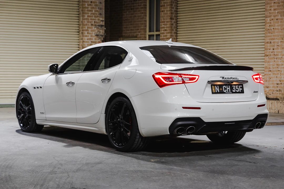 2019 Maserati Ghibli 3rd Gen - Image 5 of 31