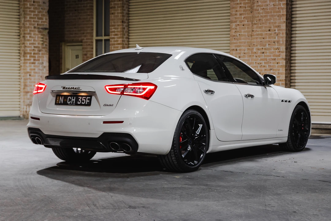 2019 Maserati Ghibli 3rd Gen - Image 7 of 31