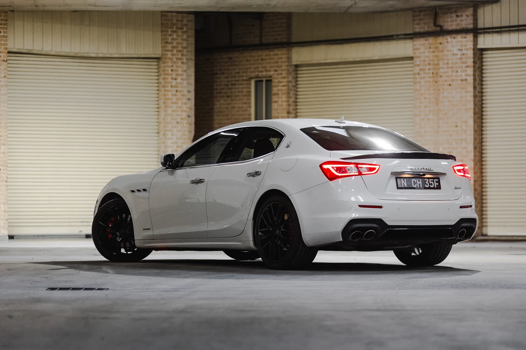 2019 Maserati Ghibli 3rd Gen - Image 23 of 31