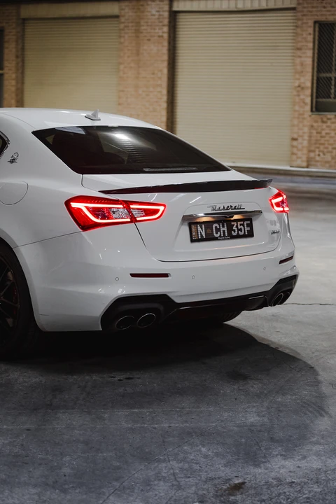 2019 Maserati Ghibli 3rd Gen - Image 26 of 31