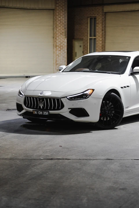 2019 Maserati Ghibli 3rd Gen - Image 27 of 31