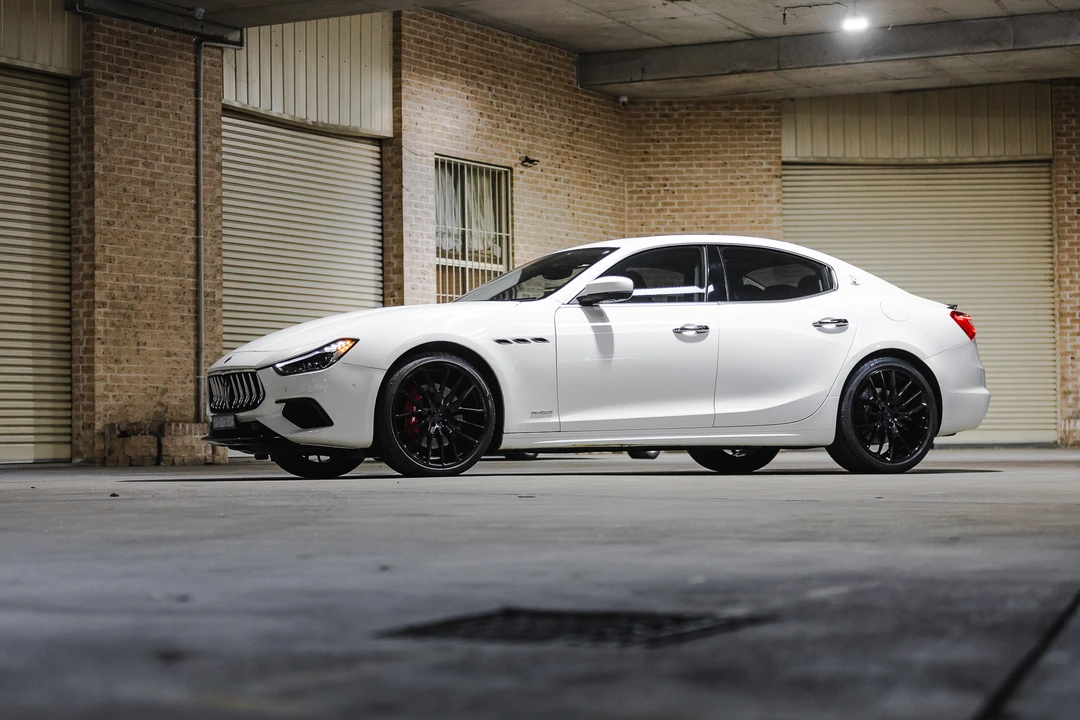2019 Maserati Ghibli 3rd Gen - Image 22 of 31