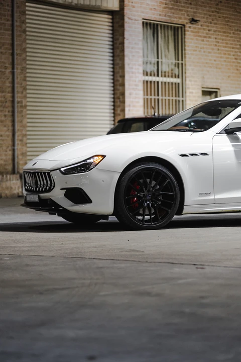 2019 Maserati Ghibli 3rd Gen - Image 29 of 31