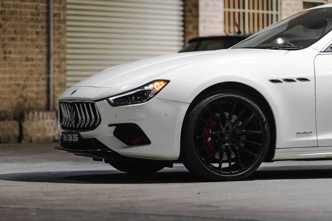 2019 Maserati Ghibli 3rd Gen - Image 30 of 31