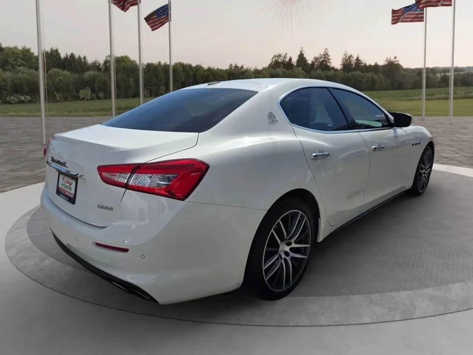 2019 Maserati Ghibli 3rd Gen - Image 5 of 19