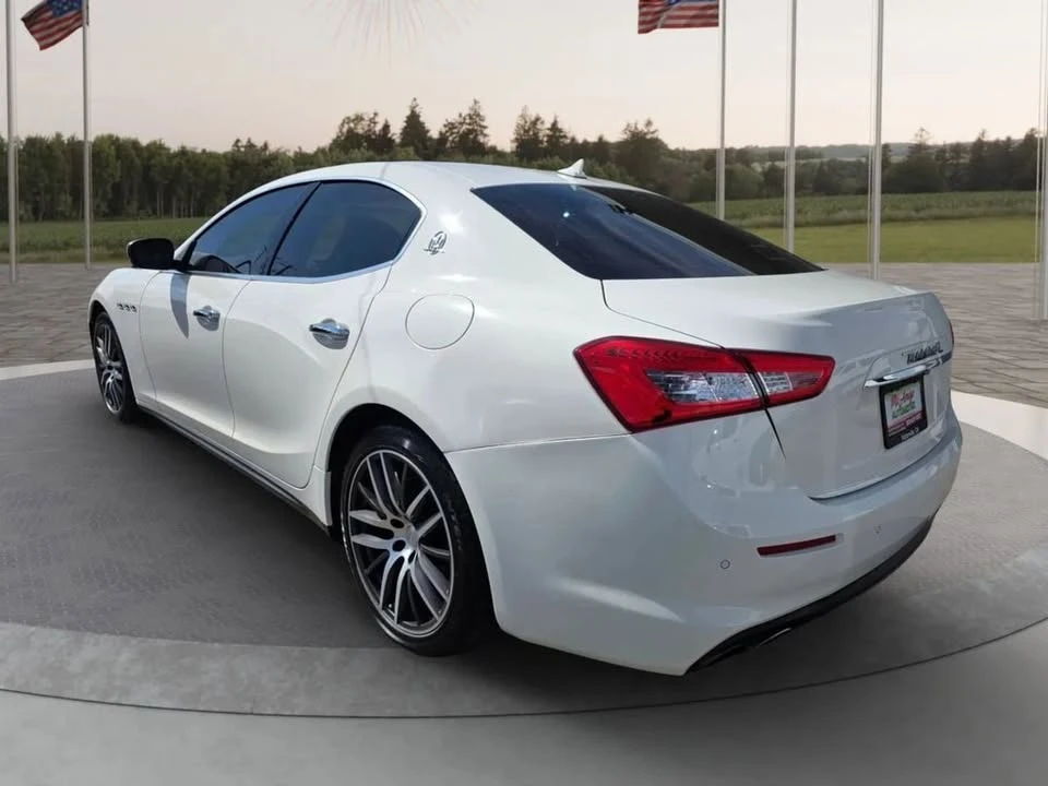 2019 Maserati Ghibli 3rd Gen - Image 4 of 19