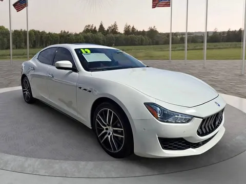 2019 Maserati Ghibli