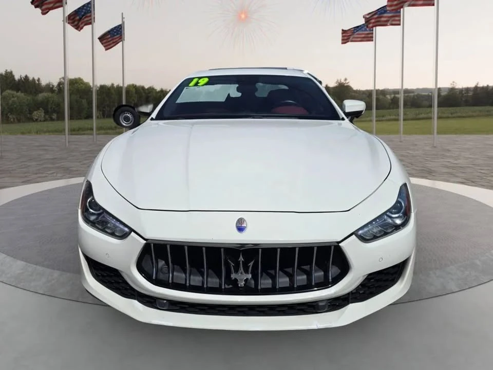 2019 Maserati Ghibli 3rd Gen - Image 3 of 19