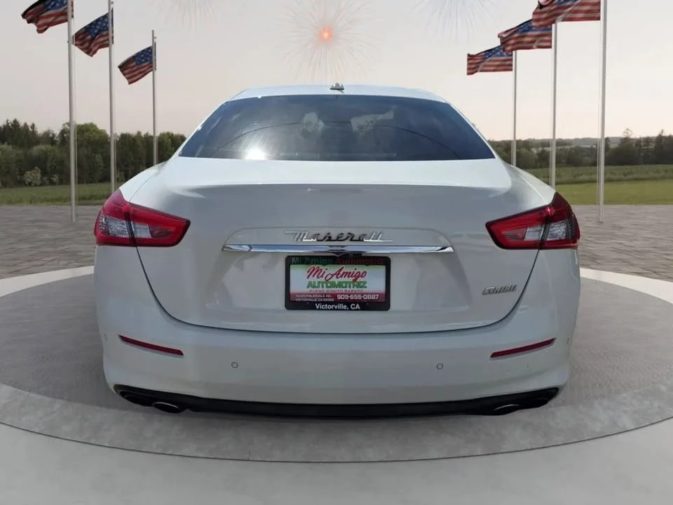 2019 Maserati Ghibli 3rd Gen - Image 6 of 19