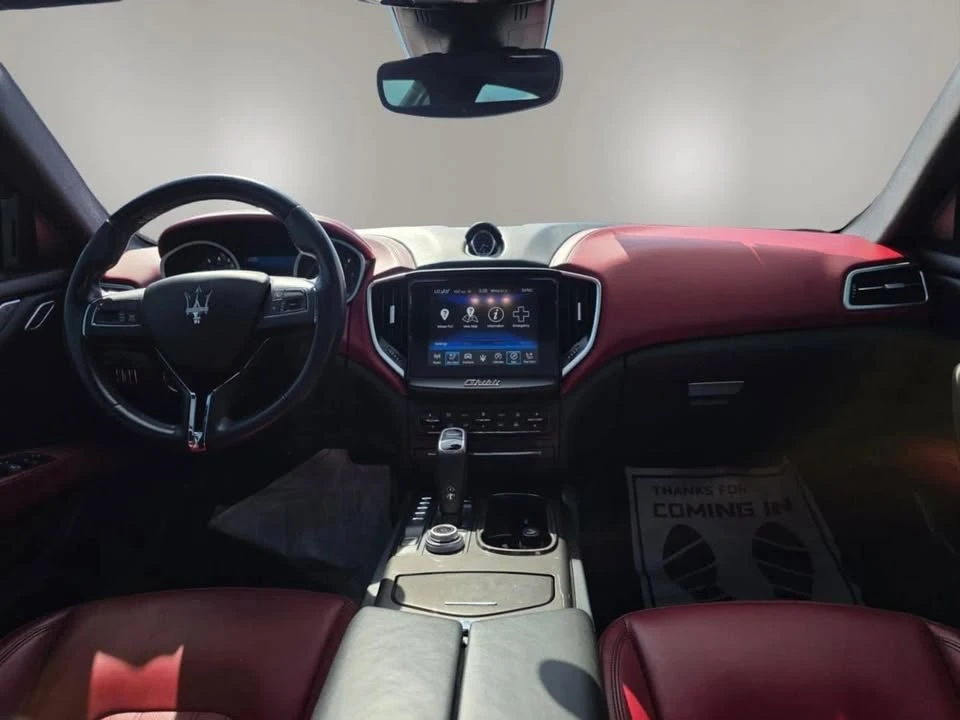 2019 Maserati Ghibli 3rd Gen - Image 10 of 19