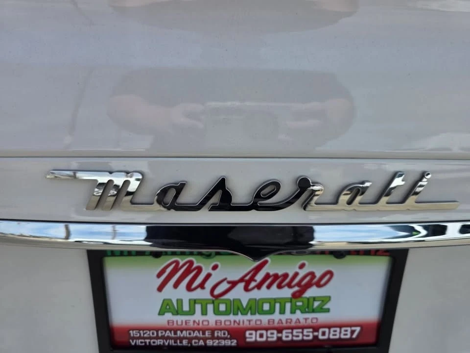 2019 Maserati Ghibli 3rd Gen - Image 7 of 19