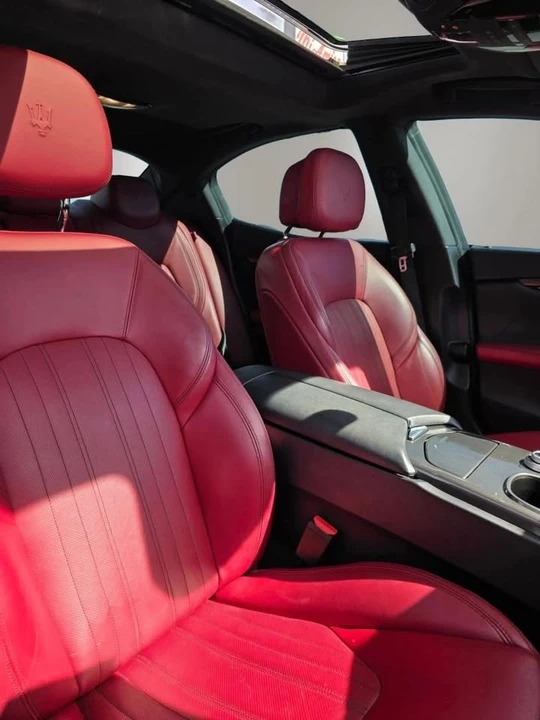 2019 Maserati Ghibli 3rd Gen - Image 14 of 19