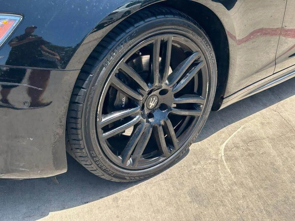 2019 Maserati Ghibli 3rd Gen - Image 8 of 16