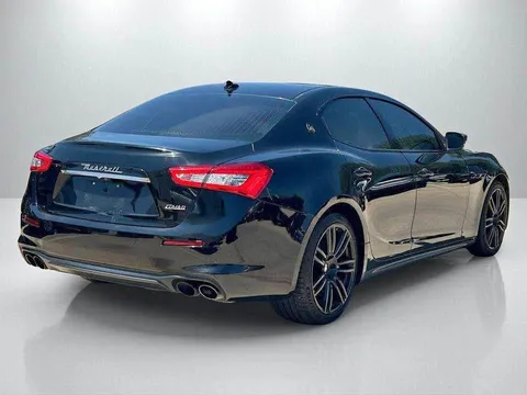 2019 Maserati Ghibli Ghibli