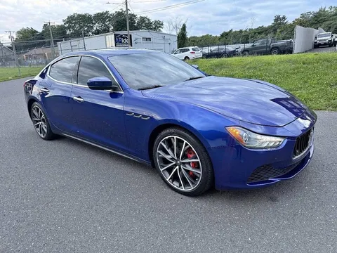 2019 Maserati Ghibli SQ4