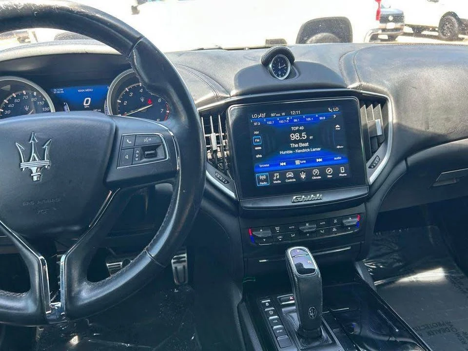 2019 Maserati Ghibli 3rd Gen - Image 14 of 16