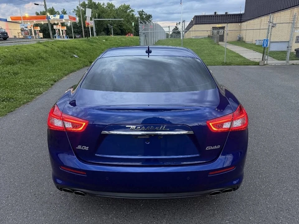 2019 Maserati Ghibli 3rd Gen - Image 7 of 20