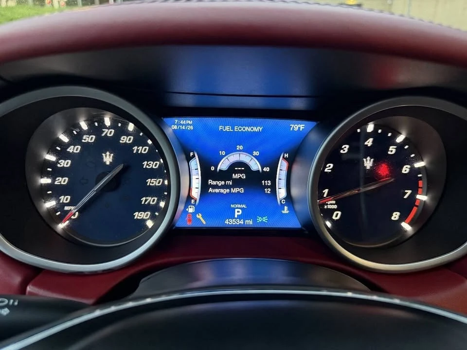 2019 Maserati Ghibli 3rd Gen - Image 19 of 20