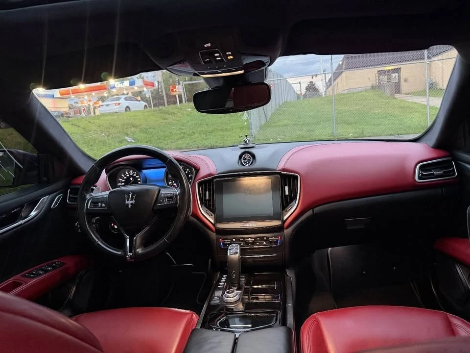 2019 Maserati Ghibli 3rd Gen - Image 12 of 20