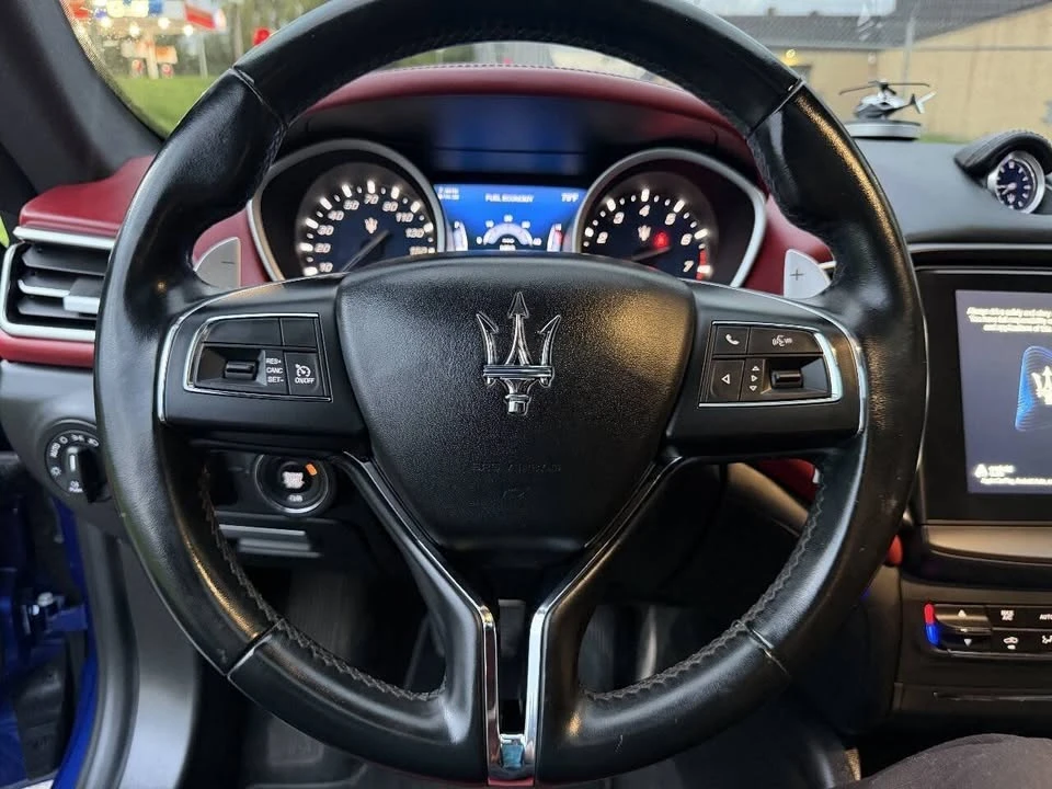 2019 Maserati Ghibli 3rd Gen - Image 18 of 20