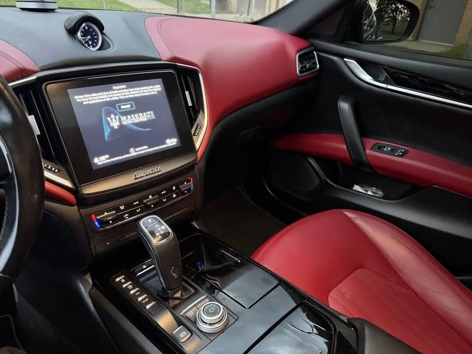 2019 Maserati Ghibli 3rd Gen - Image 17 of 20