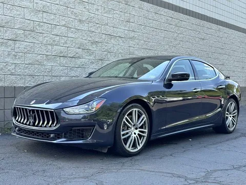 2019 Maserati Ghibli