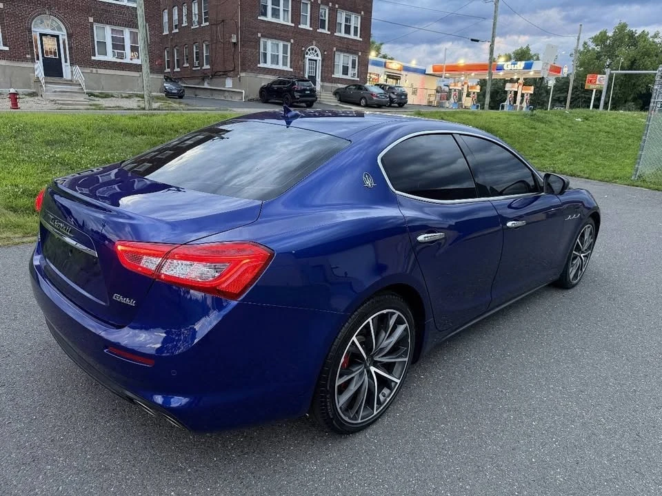 2019 Maserati Ghibli 3rd Gen - Image 3 of 20