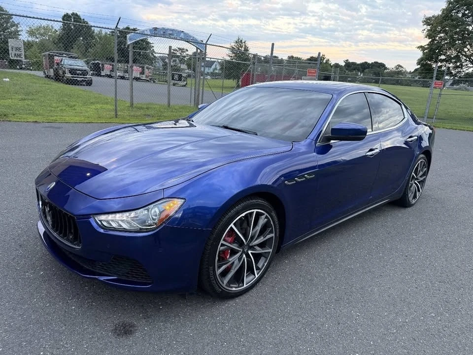 2019 Maserati Ghibli 3rd Gen - Image 2 of 20