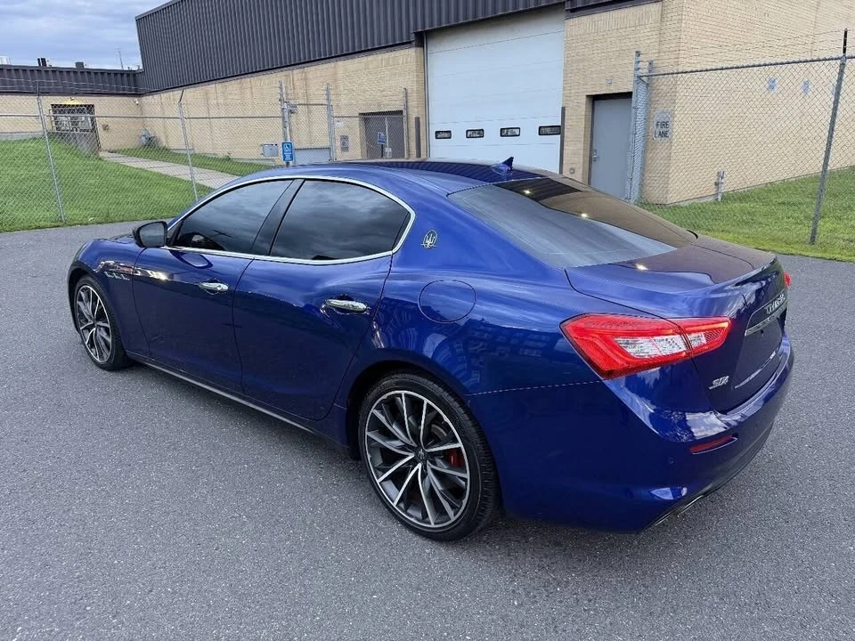 2019 Maserati Ghibli 3rd Gen - Image 4 of 20