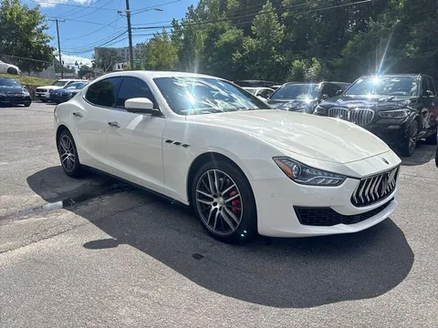2019 Maserati Ghibli S Q4