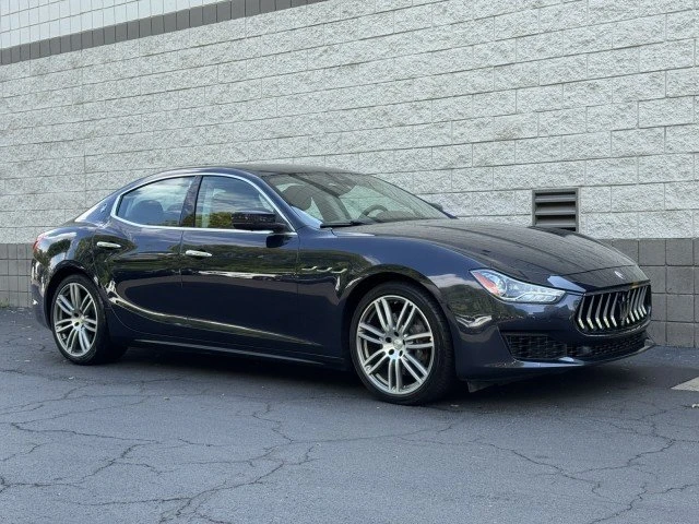 2019 Maserati Ghibli 3rd Gen - Image 4 of 20
