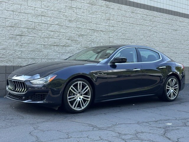 2019 Maserati Ghibli 3rd Gen - Image 12 of 20