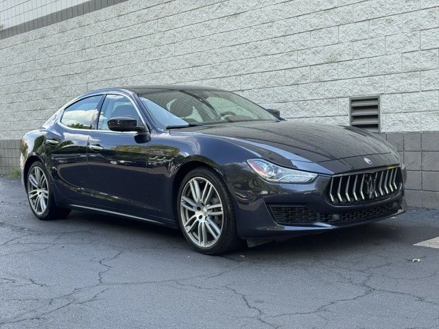 2019 Maserati Ghibli 3rd Gen - Image 18 of 20