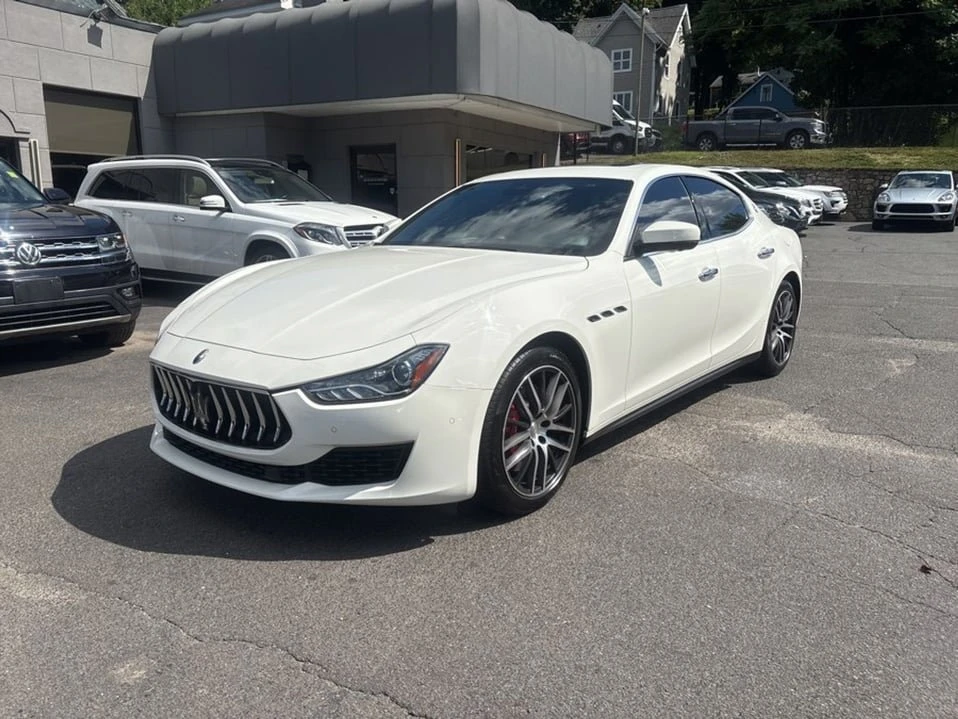 2019 Maserati Ghibli 3rd Gen - Image 3 of 20