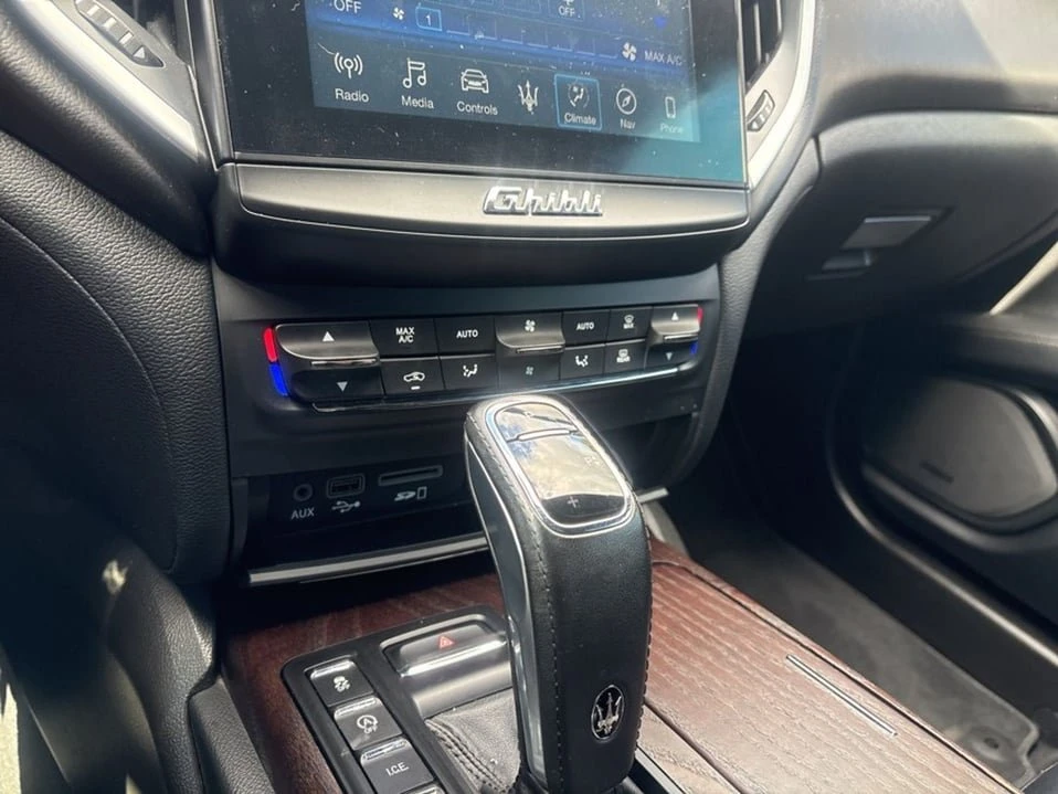 2019 Maserati Ghibli 3rd Gen - Image 12 of 20