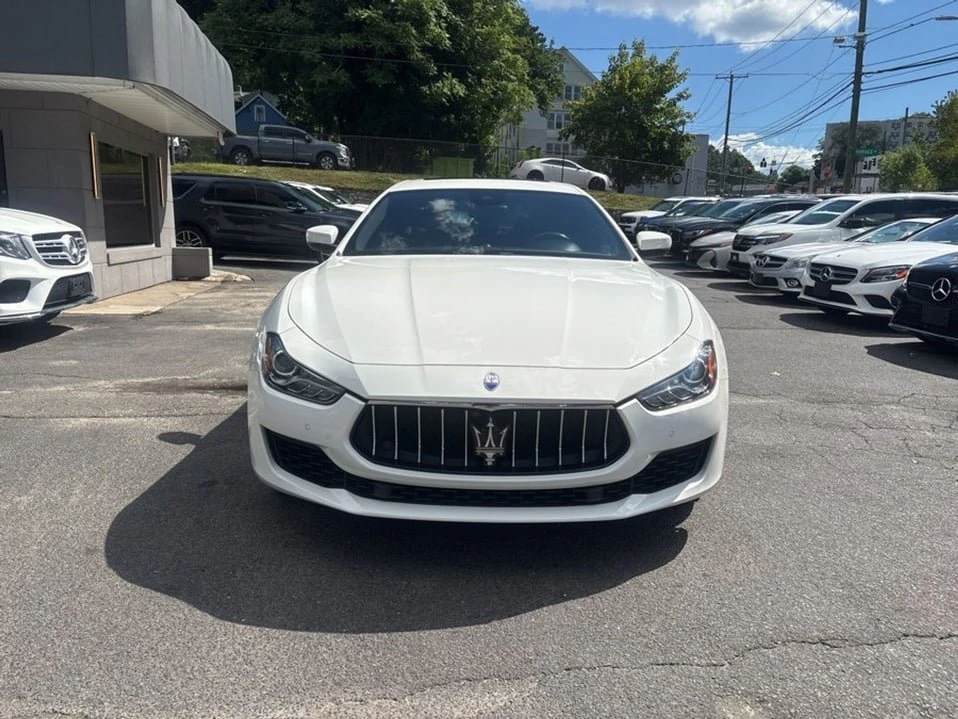 2019 Maserati Ghibli 3rd Gen - Image 2 of 20