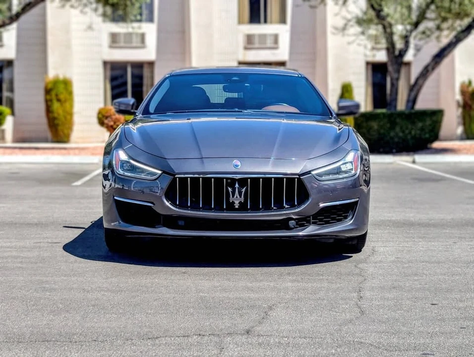 2019 Maserati Ghibli 3rd Gen - Image 5 of 10