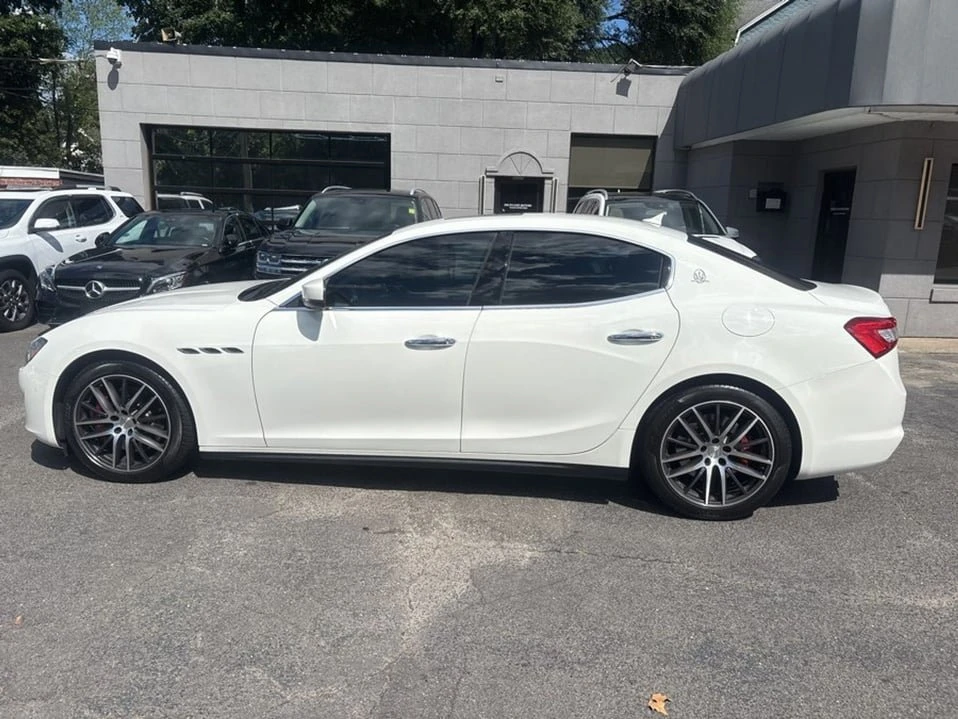 2019 Maserati Ghibli 3rd Gen - Image 4 of 20