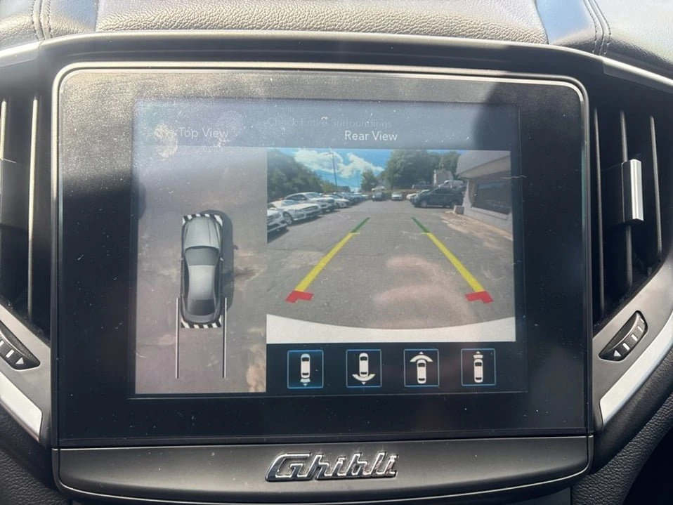 2019 Maserati Ghibli 3rd Gen - Image 10 of 20